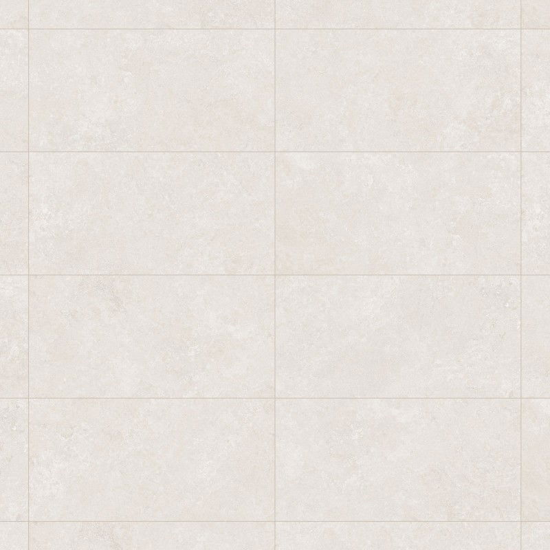 Mexen Athena Bianco glazed rectified porcelain stoneware, floor-wall tile 120 x 60 cm, gloss - TL142-120-060-00