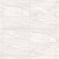 Mexen Resh Bianco glazed rectified gres G1, floor-wall tile 120 x 60 cm, gloss - TL143-120-060-00
