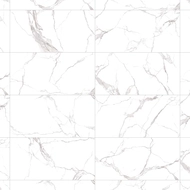 Mexen Micado Satvario rectified glazed stoneware, floor and wall tile 120 x 60 cm, gloss - TL146-120-060-00