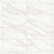 Mexen Rayas Silver glazed rectified G1 tile, floor and wall tile 120 x 60 cm, gloss - TL147-120-060-01