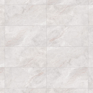 Mexen Tens Bianco glazed rectified porcelain, floor-wall tile 120 x 60 cm, gloss - TL148-120-060-00