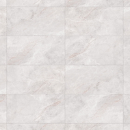 Mexen Tens Bianco glazed rectified porcelain stoneware, floor and wall tile 120 x 60 cm, gloss - TL148-120-060-00