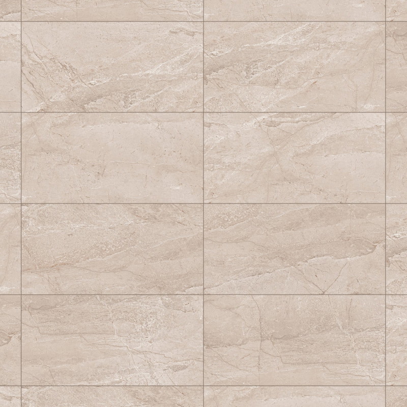 Mexen Homes Brown Glazed Rectified G1 Tile, 120 x 60 cm, Gloss - TL151-120-060-01
