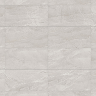 Mexen Homes Grey Glazed Rectified Gres, Floor and Wall Tile 120 x 60 cm, Gloss - TL151-120-060-03