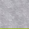 Mexen Tradi Grey glazed rectified porcelain tile G1, floor and wall tile 120 x 60 cm, gloss - TL152-120-060-01
