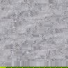Mexen Eternity Gray Glazed Rectified Porcelain Tile G1, Floor-Wall Tile 120 x 60 cm, Gloss - TL112-120-060-01