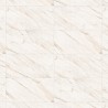 Mexen Angelo White glazed rectified porcelain tile G1, floor-wall tile 120 x 60 cm, gloss - TL156-120-060-00