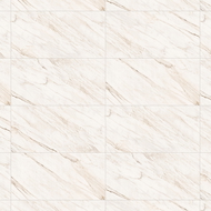 Mexen Angelo White glazed porcelain rectified. G1, floor-wall tile 120 x 60 cm, gloss - TL156-120-060-00