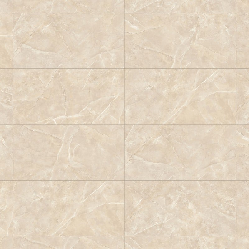 Mexen Boca Gold glazed rectified G1, floor-wall tile 120 x 60 cm, gloss - TL102-120-060-03
