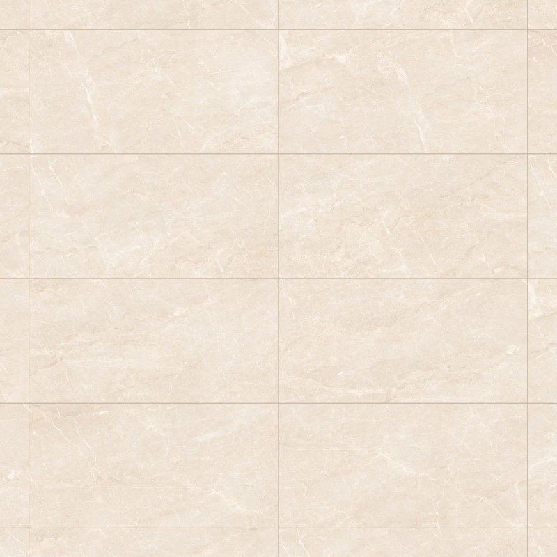 Mexen Nairobi Beige glazed rectified G1 floor and wall tile 120 x 60 cm, gloss - TL160-120-060-00
