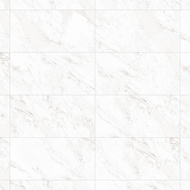 Mexen Brillance Satuario Grey Glossy Rectified Porcelain Tile G1, Floor and Wall Tile 120 x 60 cm, Gloss - TL163-120-060-00