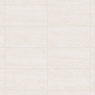 Mexen Dayno Bianco glazed rectified stoneware tile, floor-wall 120 x 60 cm, gloss - TL166-120-060-00