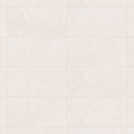 Mexen Gloster Bianco glazed rectified stoneware tile G1, floor-wall tile 120 x 60 cm, gloss - TL172-120-060-00