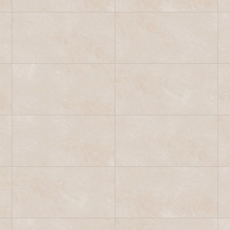 Mexen French Crema glazed rectified porcelain stoneware, floor-wall tile 120 x 60 cm, gloss - TL173-120-060-00