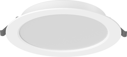 Mexen LDRR LED Downlight Ceiling Panel Recessed, Diameter 17 cm, 12W, Neutral - 4000K, 1320 lm, White - L210-017-1240-20