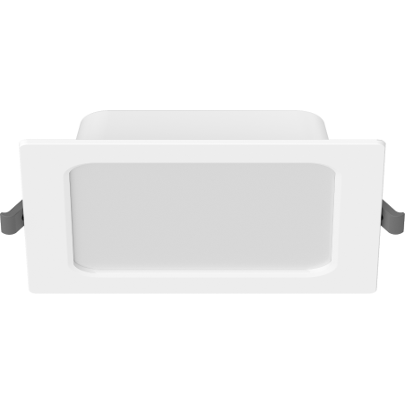 Mexen LDRR ceiling panel LED downlight recessed 14 x 14 cm, 9W, Cool - 6500K, 990 lm, white - L211-014-0965-20