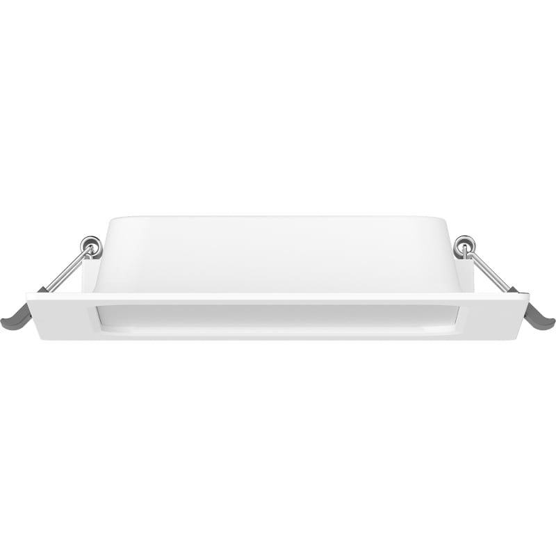 Mexen LDRR ceiling panel LED downlight recessed 14 x 14 cm, 9W, Cool - 6500K, 990 lm, white - L211-014-0965-20
