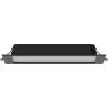 Mexen LDRR LED Recessed Ceiling Downlight Panel 22 x 22 cm, 18W, Neutral - 4000K, 1350 lm, Black - L211-022-1840-70