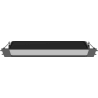 Mexen LDRR LED Downlight Ceiling Panel, Recessed 30 x 30 cm, 24W, Neutral - 4000K, 1920 lm, Black - L211-030-2440-70