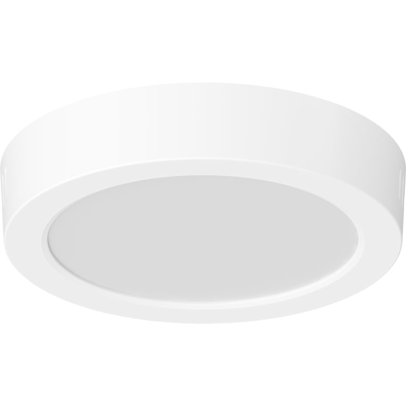Mexen LDSR LED ceiling light surface mounted, 17 cm diameter, 12W, Neutral - 4000K, 1320 lm, white - L212-017-1240-20