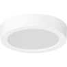 Mexen LDSR LED ceiling light surface mounted, 17 cm diameter, 12W, Neutral - 4000K, 1320 lm, white - L212-017-1240-20