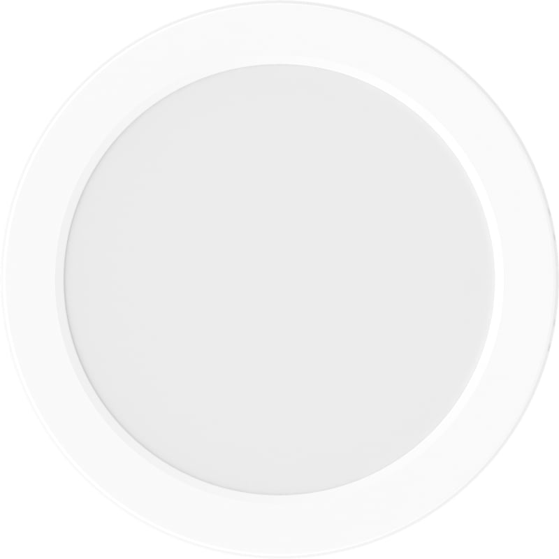Mexen LDSR LED ceiling light surface mounted, 17 cm diameter, 12W, Neutral - 4000K, 1320 lm, white - L212-017-1240-20