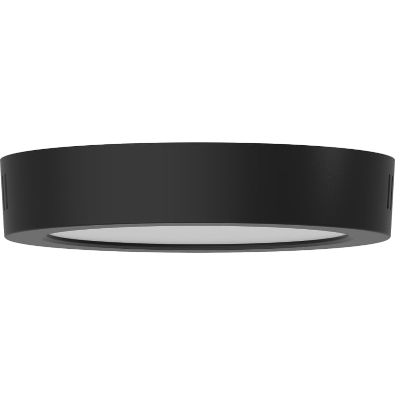 Mexen LDSR LED Ceiling Surface Mounted Fixture, 17 cm, 12W, Neutral - 4000K, 960 lm, Black - L212-017-1240-70