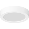 Mexen LDSR LED Ceiling Surface Mounted Light 17 cm, 12W, Cool - 6500K, 1320 lm, White - L212-017-1265-20