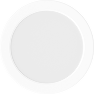 Mexen LDSR LED Ceiling Surface Mounted Light 17 cm, 12W, Cool - 6500K, 1320 lm, White - L212-017-1265-20