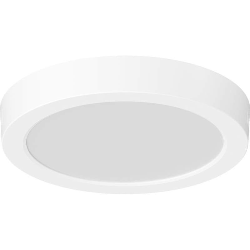 Mexen LDSR ceiling LED surface light fi 22 cm, 18W, Neutral - 4000K, 1980 lm, white - L212-022-1840-20