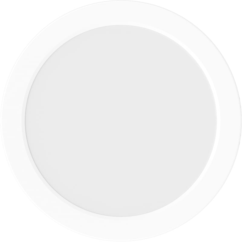 Mexen LDSR ceiling LED surface light fi 22 cm, 18W, Neutral - 4000K, 1980 lm, white - L212-022-1840-20