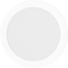 Mexen LDSR ceiling LED surface light fi 22 cm, 18W, Neutral - 4000K, 1980 lm, white - L212-022-1840-20