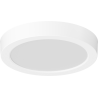 Mexen LDSR Ceiling LED surface-mounted light fixture, 22 cm diameter, 18W, Cold - 6500K, 1980 lm, white - L212-022-1865-20
