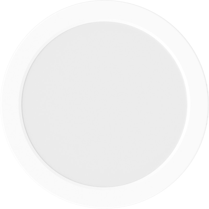 Mexen LDSR Ceiling LED surface-mounted light fixture, 22 cm diameter, 18W, Cold - 6500K, 1980 lm, white - L212-022-1865-20