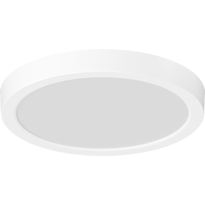 Mexen LDSR LED ceiling surface mount fixture, 30 cm diameter, 24W, Neutral - 4000K, 2640 lm, white - L212-030-2440-20