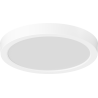 Mexen LDSR LED ceiling mounted surface light, 30 cm diameter, 24W, Cool - 6500K, 2640 lm, white - L212-030-2465-20