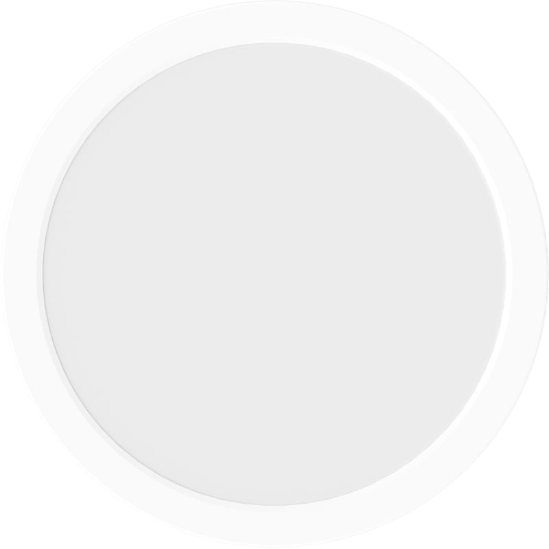 Mexen LDSR LED ceiling mounted surface light, 30 cm diameter, 24W, Cool - 6500K, 2640 lm, white - L212-030-2465-20