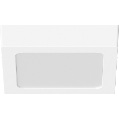 Mexen LDSS ceiling LED surface-mounted fixture 17 x 17 cm, 12W, Neutral - 4000K, 1320 lm, white - L213-017-1240-20