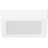 Mexen LDSS ceiling LED surface-mounted fixture 17 x 17 cm, 12W, Neutral - 4000K, 1320 lm, white - L213-017-1240-20