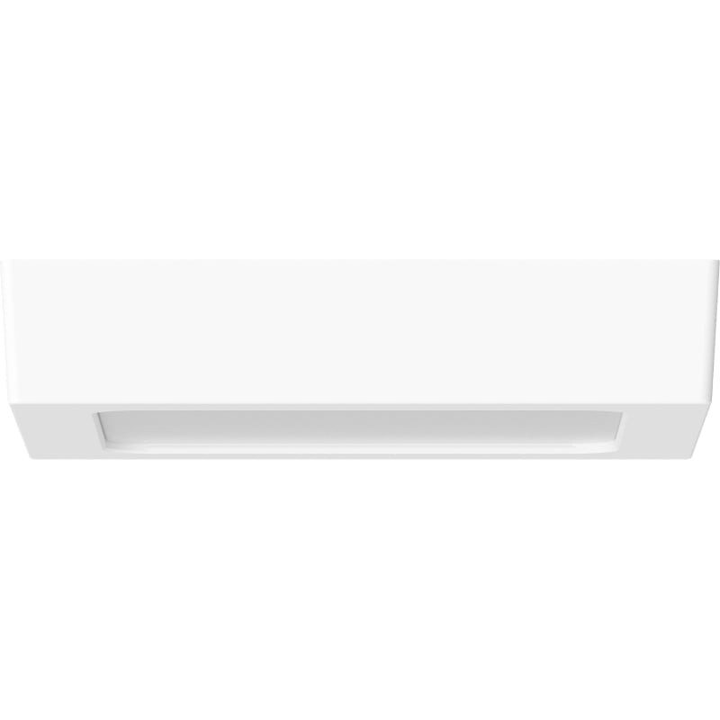 Mexen LDSS Ceiling LED Surface Mounted Fixture 17 x 17 cm, 12W, Cool - 6500K, 1320 lm, White - L213-017-1265-20
