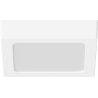 Mexen LDSS Ceiling LED Surface Mounted Fixture 17 x 17 cm, 12W, Cool - 6500K, 1320 lm, White - L213-017-1265-20