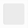 Mexen LDSS Ceiling LED Surface Mounted Fixture 17 x 17 cm, 12W, Cool - 6500K, 1320 lm, White - L213-017-1265-20