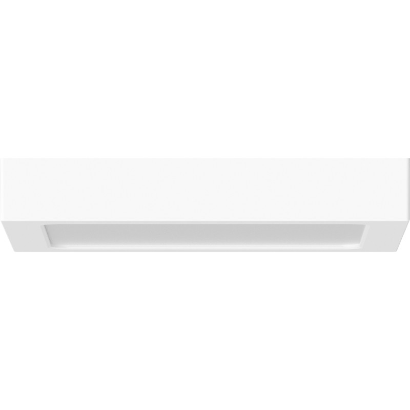 Mexen LDSS LED Ceiling Surface Mount 22 x 22 cm, 18W, Neutral - 4000K, 1980 lm, white - L213-022-1840-20