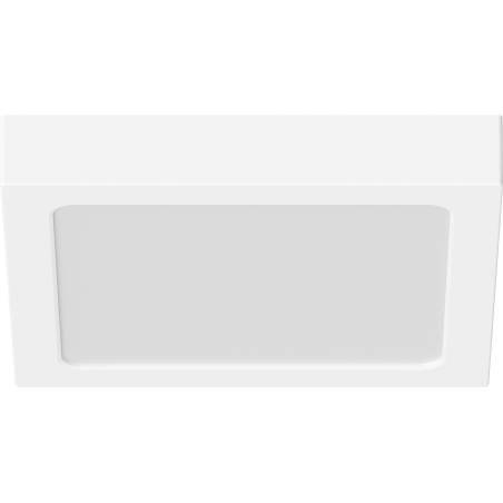 Mexen LDSS LED Ceiling Surface Mount 22 x 22 cm, 18W, Neutral - 4000K, 1980 lm, white - L213-022-1840-20