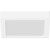 Mexen LDSS LED Ceiling Surface Mount 22 x 22 cm, 18W, Neutral - 4000K, 1980 lm, white - L213-022-1840-20
