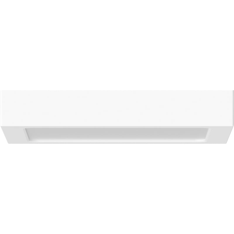 Mexen LDSS surface-mounted LED ceiling lamp 22 x 22 cm, 18W, Cold - 6500K, 1980 lm, white - L213-022-1865-20