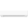 Mexen LDSS surface-mounted LED ceiling lamp 22 x 22 cm, 18W, Cold - 6500K, 1980 lm, white - L213-022-1865-20