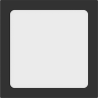 Mexen LDSS LED Ceiling Surface Mounted Light 22 x 22 cm, 18W, Cool - 6500K, 1440 lm, Black - L213-022-1865-70