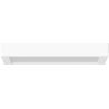 Mexen LDSS ceiling LED surface-mounted light 30 x 30 cm, 24W, Neutral - 4000K, 2640 lm, white - L213-030-2440-20