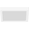 Mexen LDSS ceiling LED surface-mounted light 30 x 30 cm, 24W, Neutral - 4000K, 2640 lm, white - L213-030-2440-20